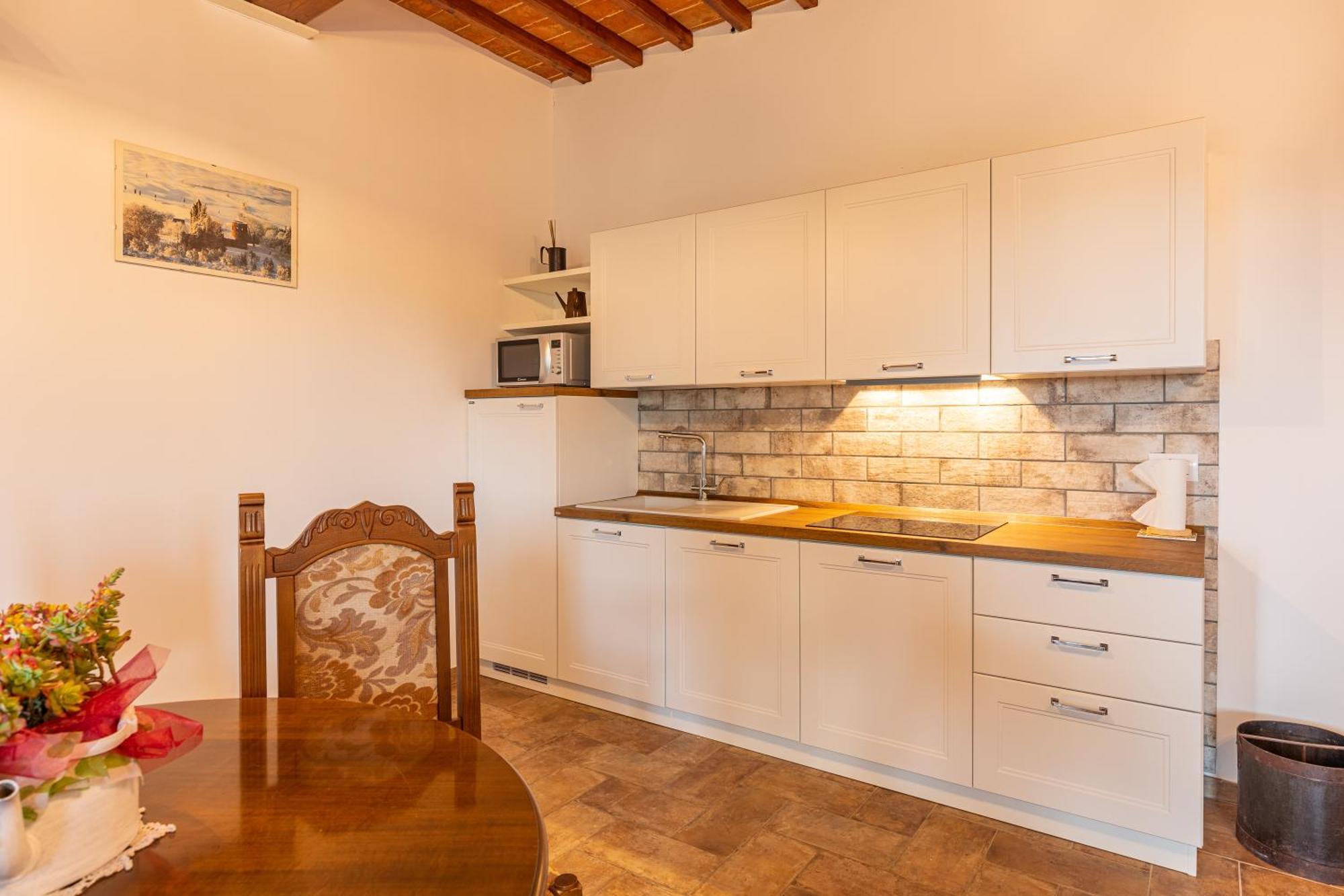 Agriturismo Il Casato - Il Torchio Pienza Exterior foto